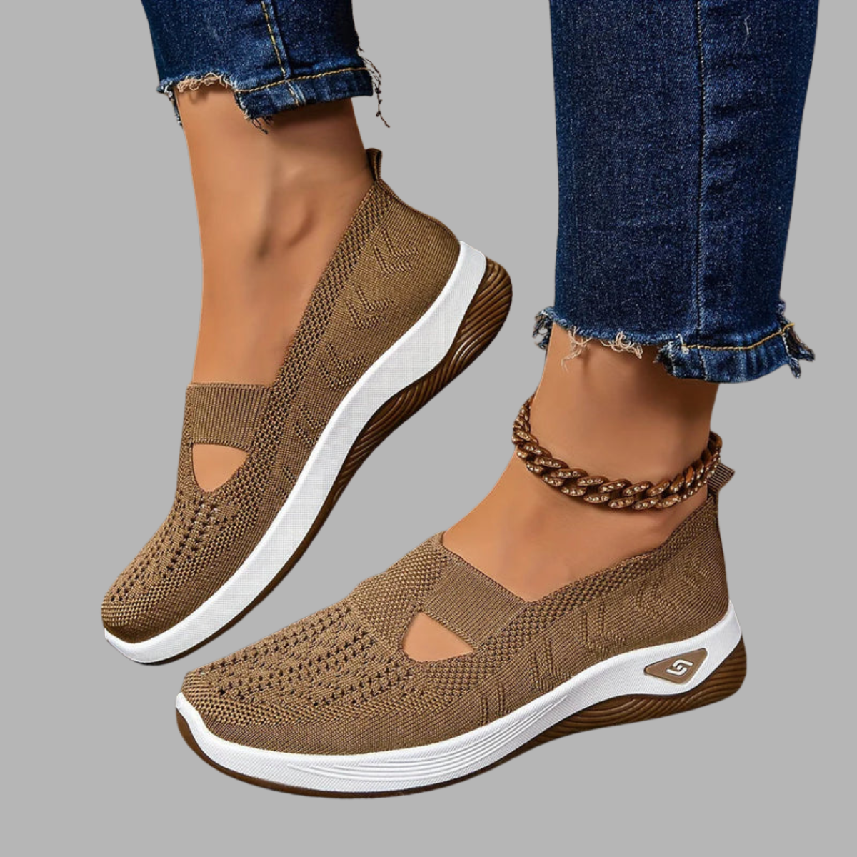 Tamara - Ortopediniai Slip-On Batai