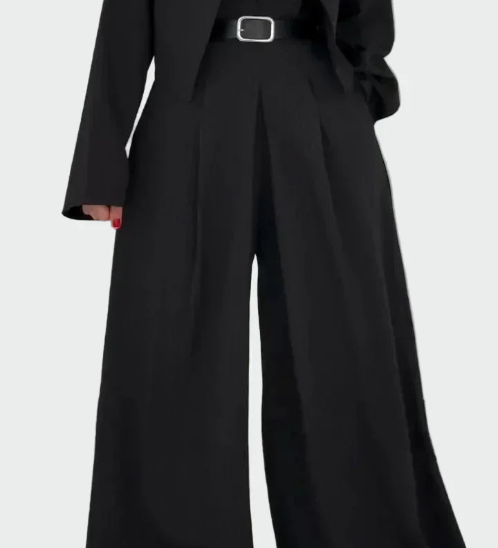 Kombinezonas ir Švarkas Elegantiškas &amp; Modernus