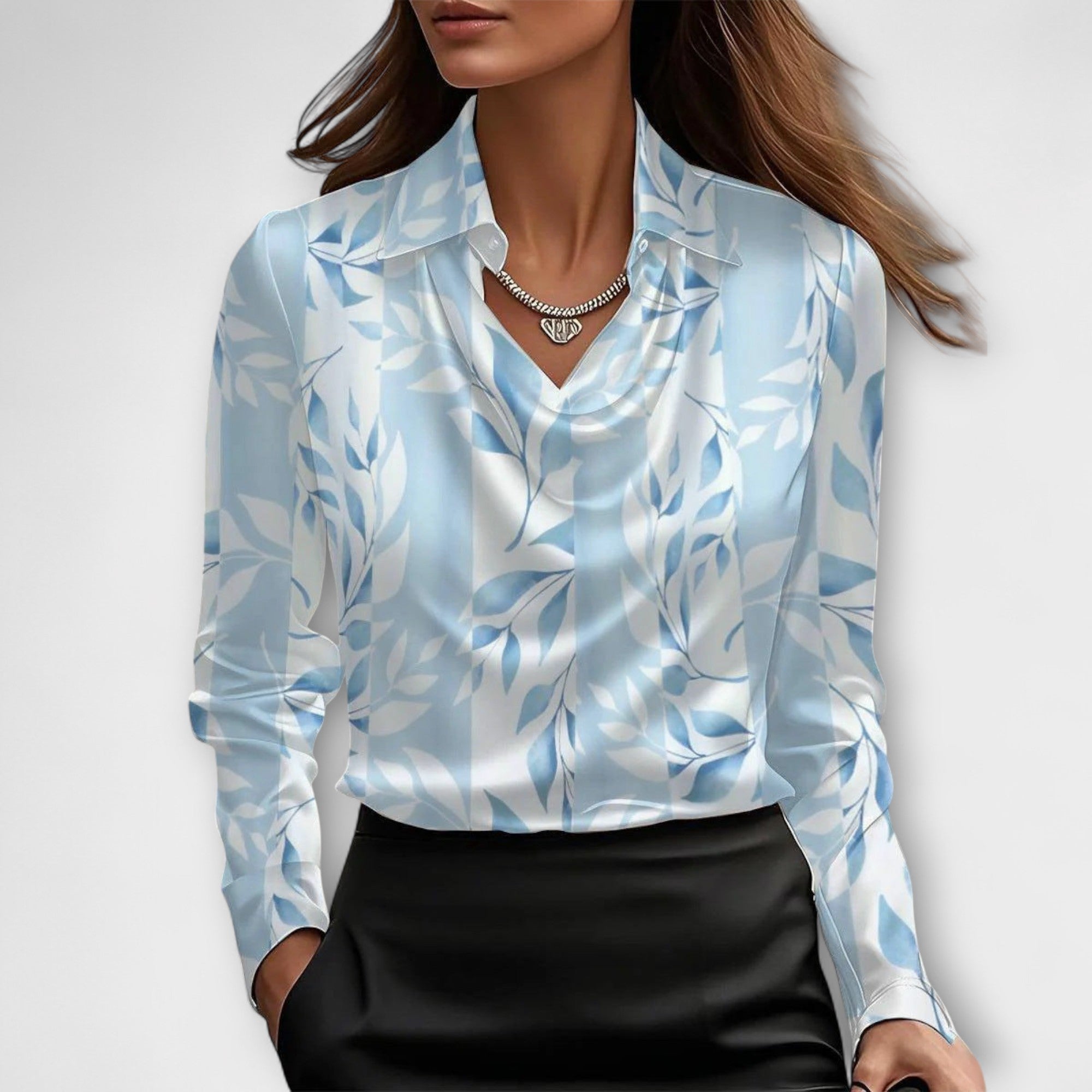Indrė - Blizganti blusa