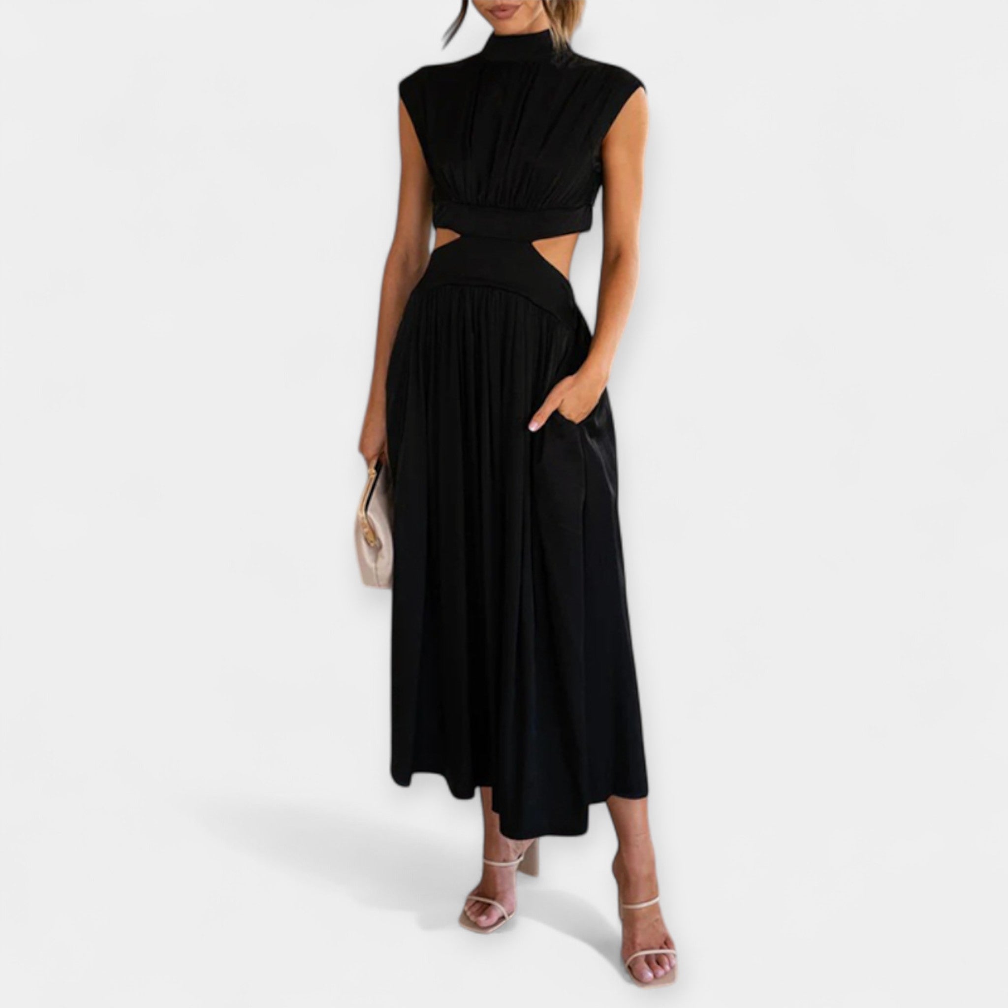 Išskirtinė Elegantiška Suknelė
