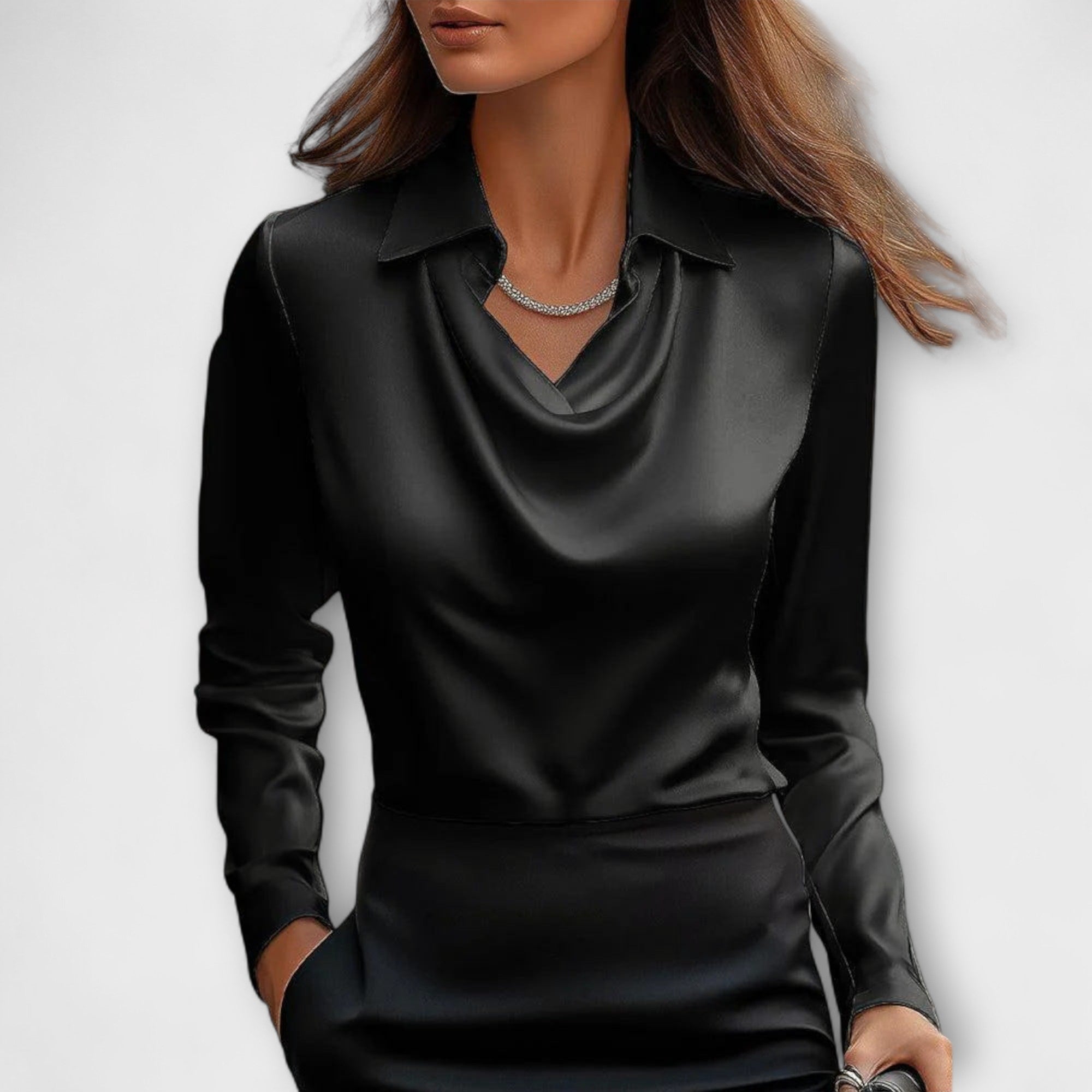 Indrė - Blizganti blusa