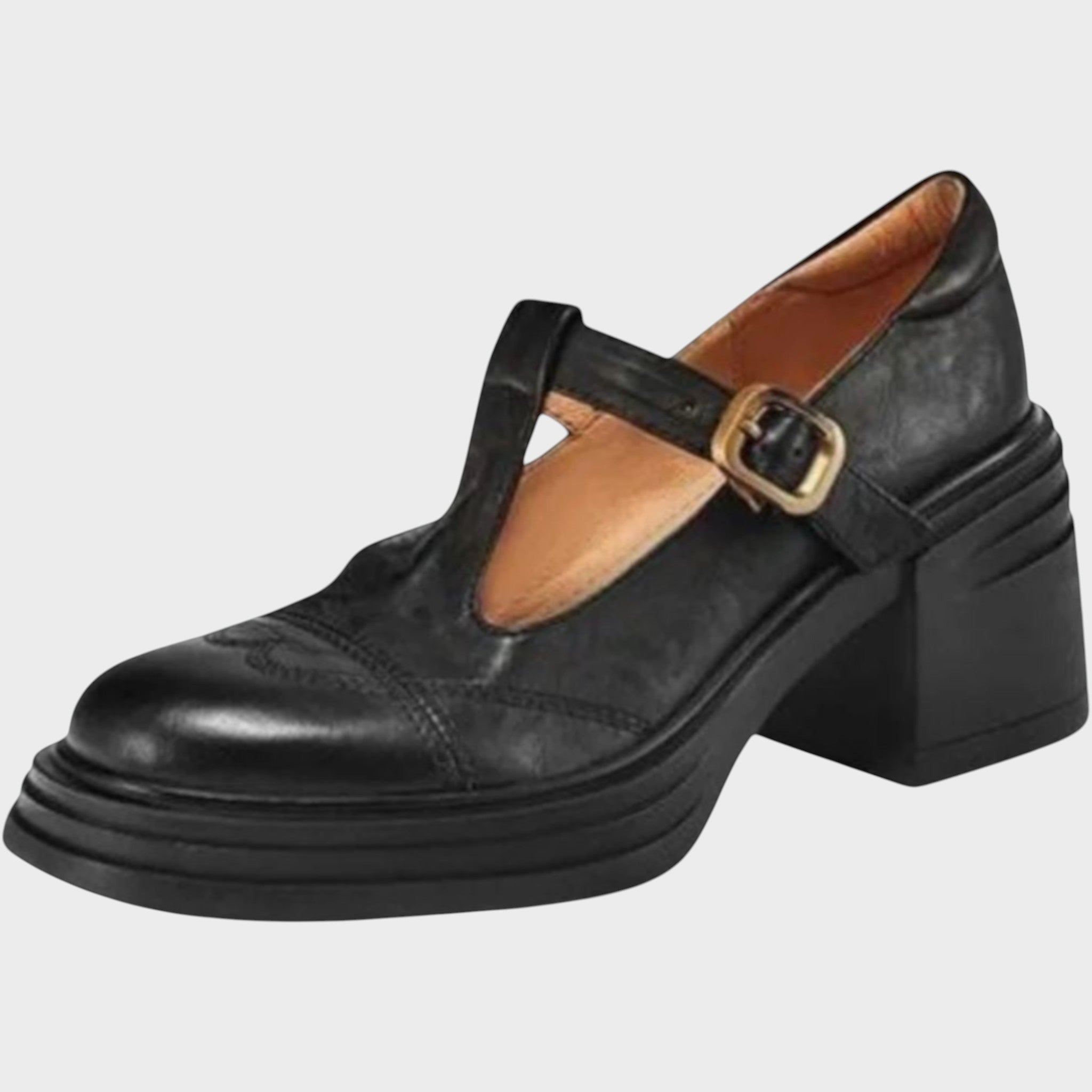 Vera - Elegantiški Spausdinti Mokasinai