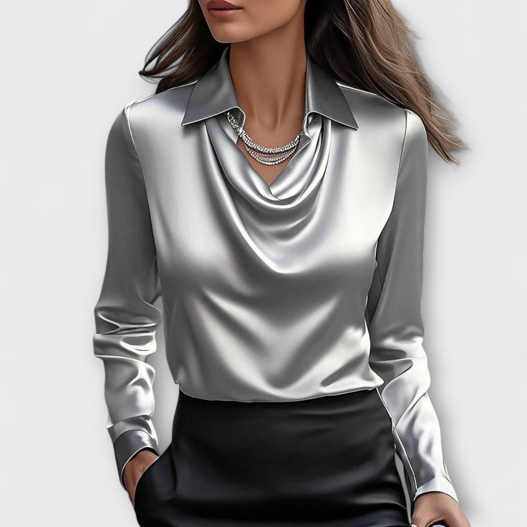 Indrė - Blizganti blusa