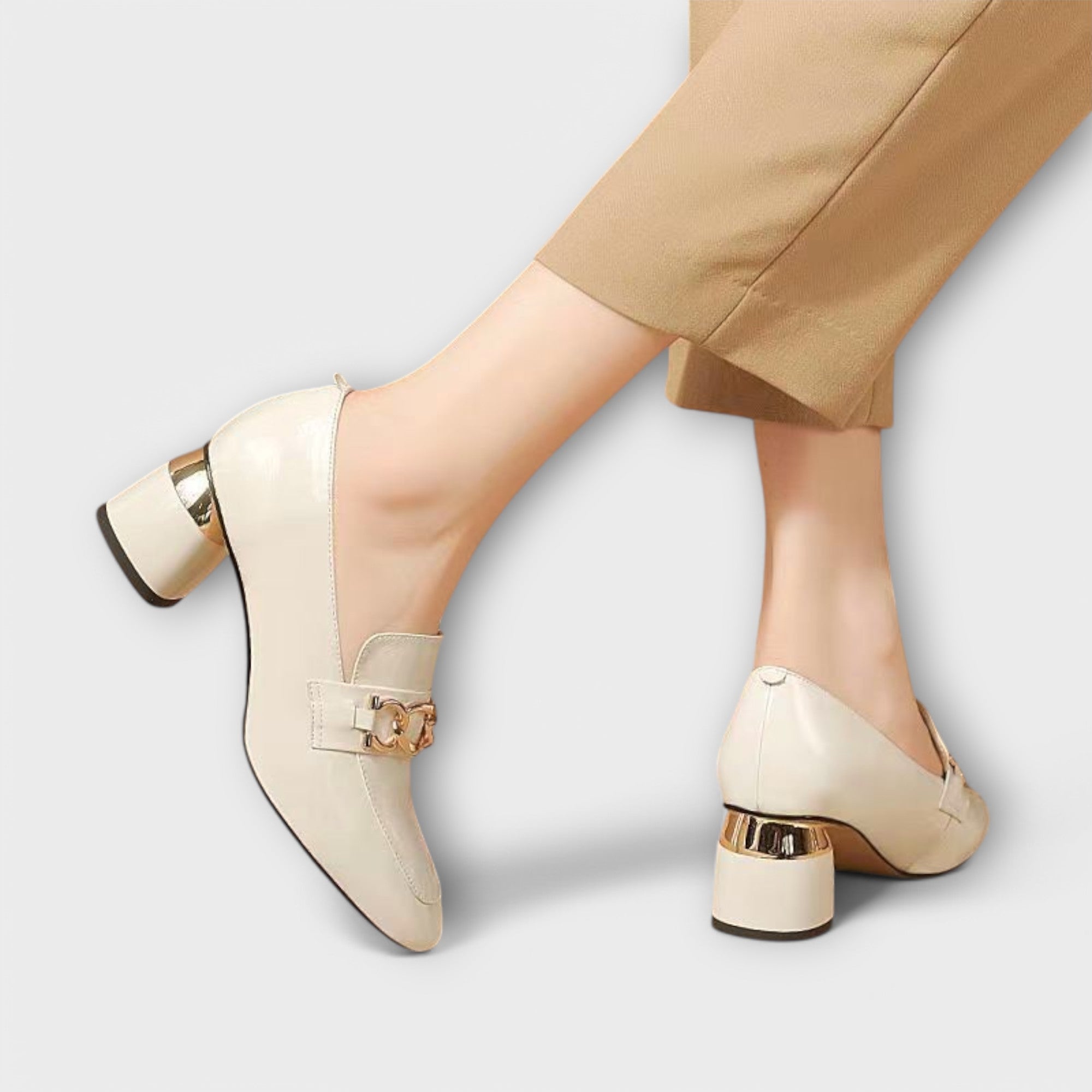 Anastasija – Elegantiški ir išskirtiniai mokasinai