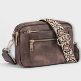 Lina - Vegan Odos Petinė Rankinė