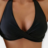 Modernus Monochrominis bikinis