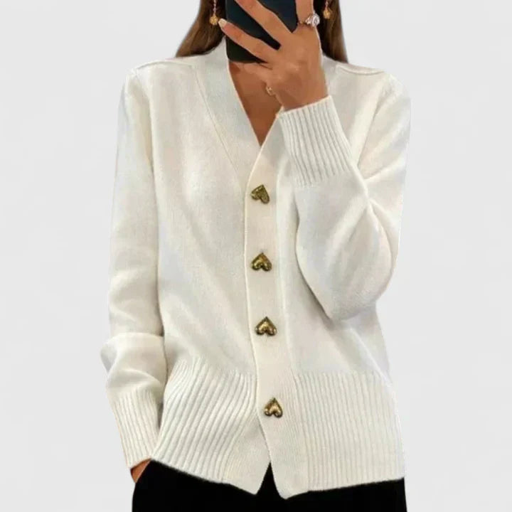 Ona - Elegantiška Kardigan