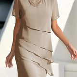 Kendra – elegantiška suknelė