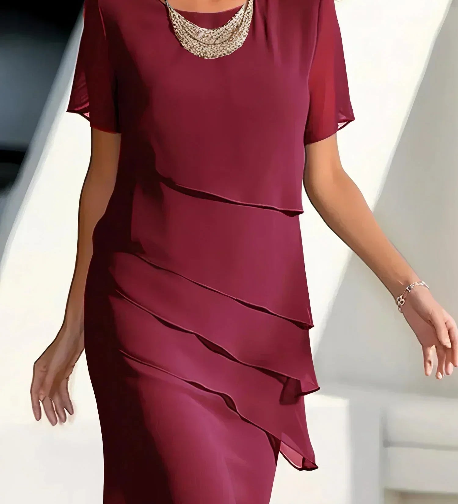 Kendra – elegantiška suknelė