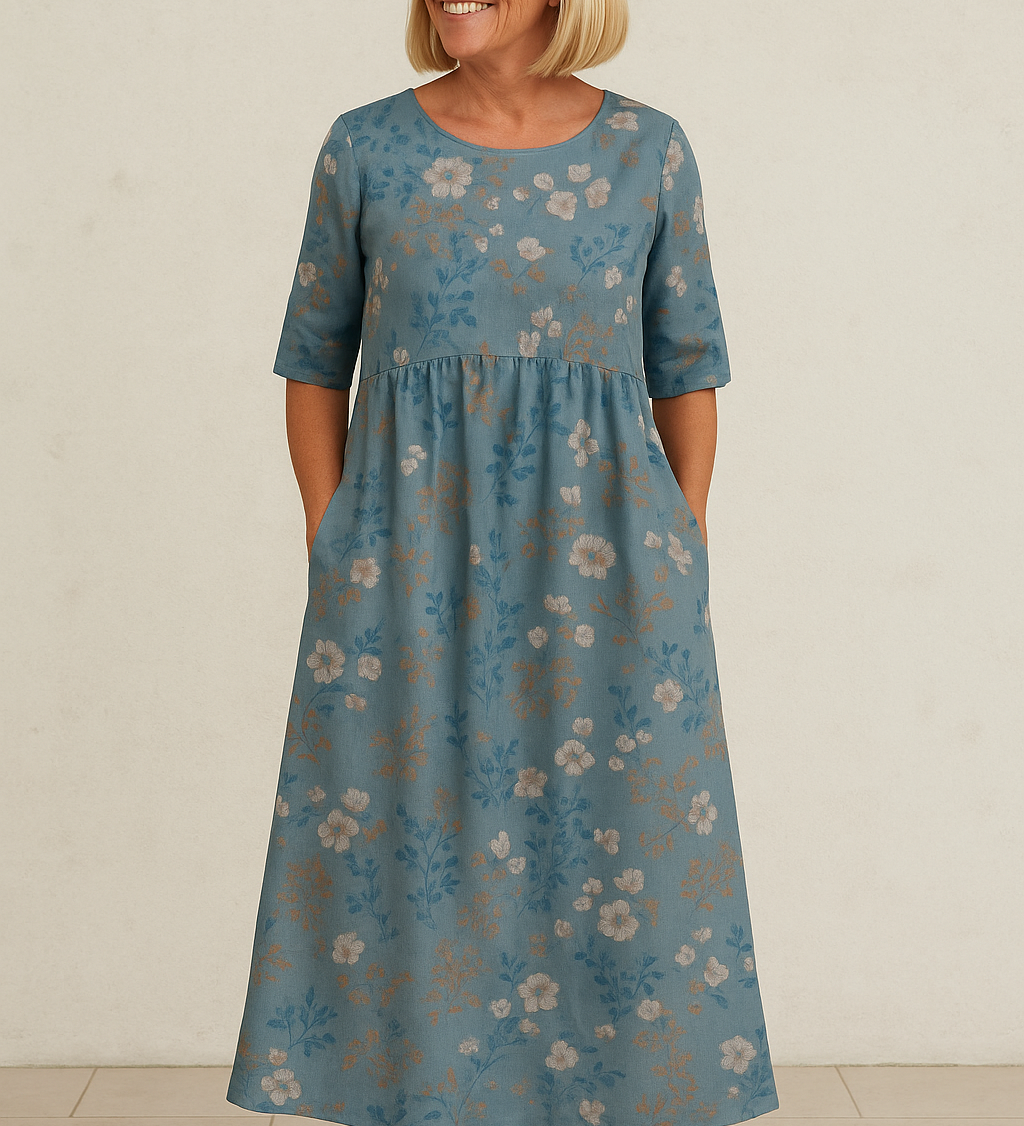 Lila – Patogi suknelė