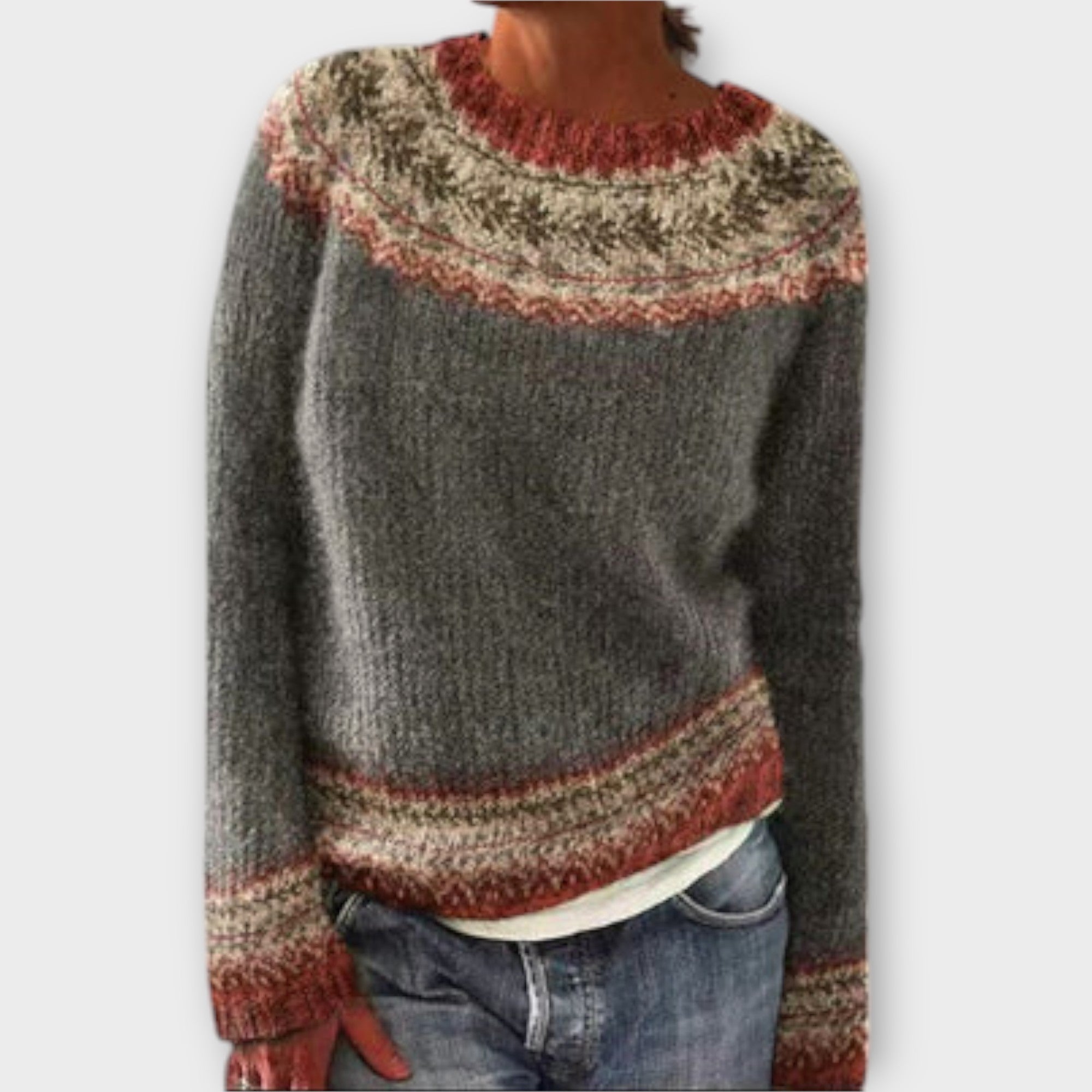 Suzu - Vintage megztinis moterims