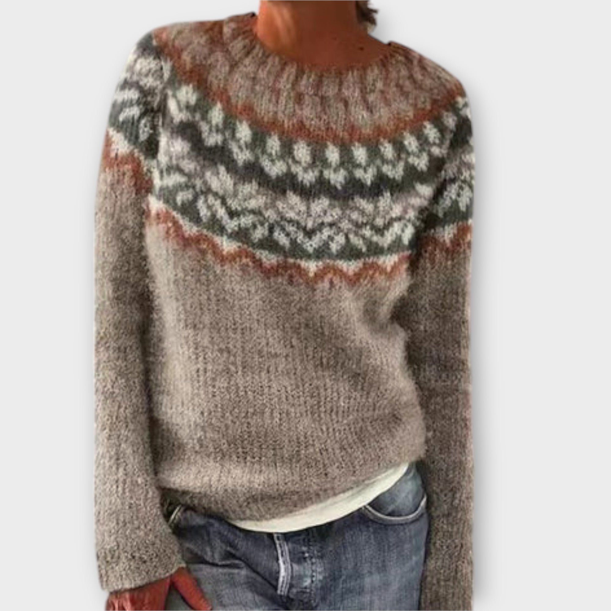 Suzu - Vintage megztinis moterims