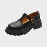 Mary Janes - Laiko Patikrinti Elegantiški Batai