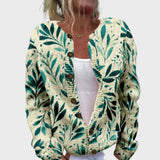 Nikoleta | Stilingas liemenė su raštu