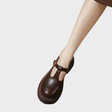 Mary Janes - Laiko Patikrinti Elegantiški Batai