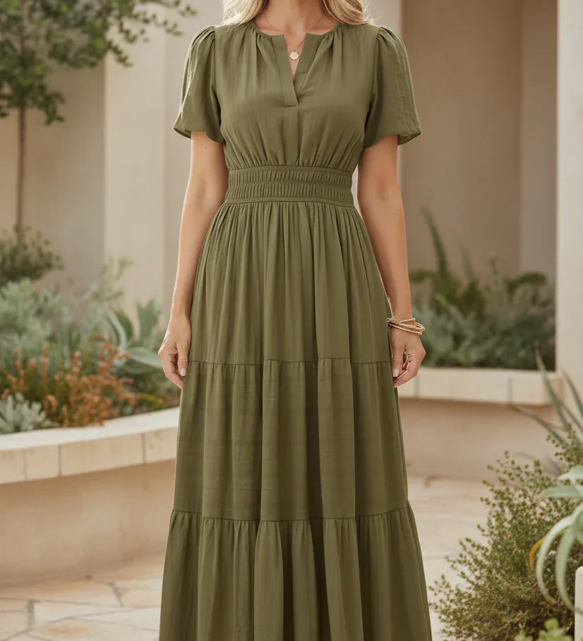 Alina – elegantiška suknelė