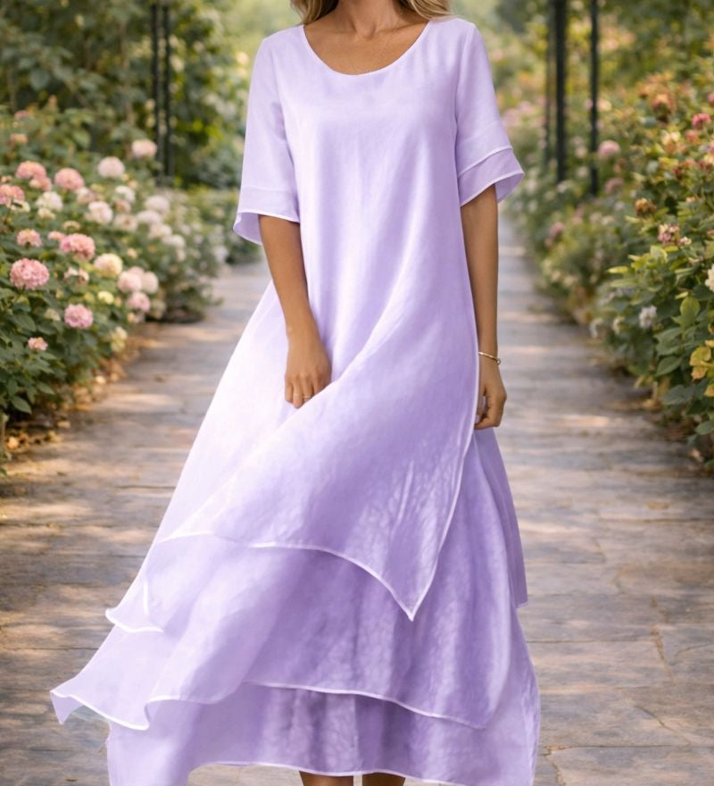 April – Elegantiška suknelė
