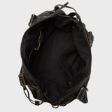 Jovita | Juoda rankinė mokslams ar kasdieniam naudojimui