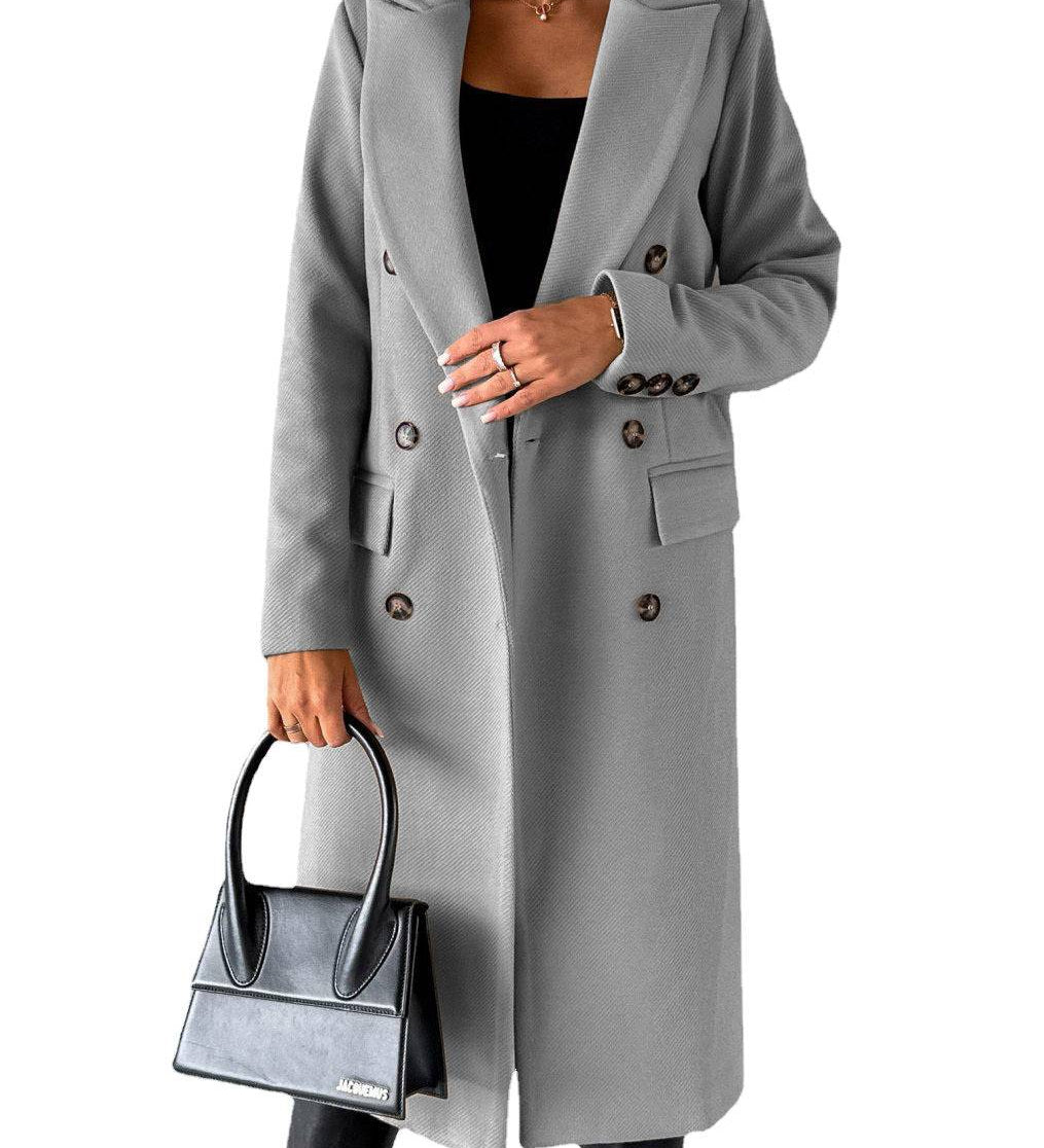 Judita - Elegantiškas Paltas