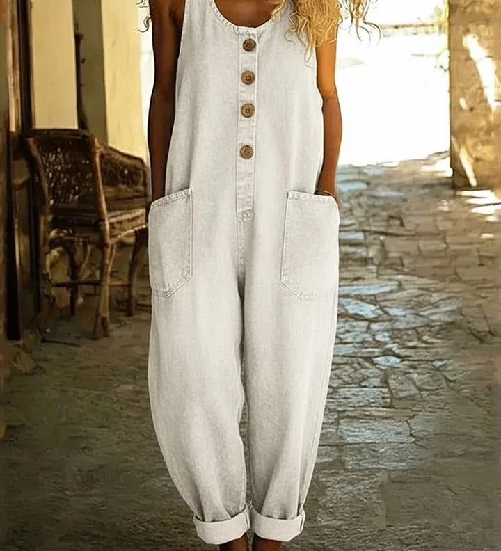 Meadow – džinsinis kombinezonas