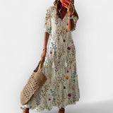Maksifas Boho stilius